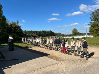 Sint-Martinus den XIIde - september-oktober